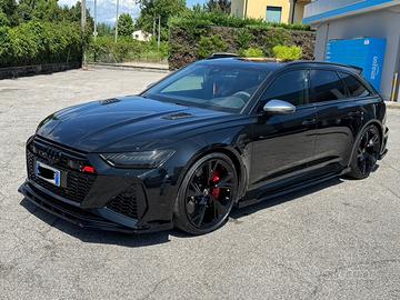 Audi rs6 C8