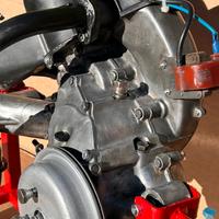 Blocco motore vespa v5a1m 75 dr completo