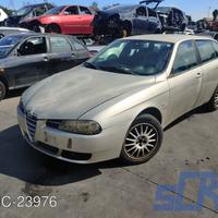 ALFA ROMEO 156 SW 932 1.9 JTD 115CV - ricambi