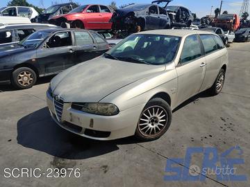 ALFA ROMEO 156 SW 932 1.9 JTD 115CV - ricambi