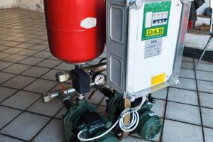 Elettropompa dab con 2 Pompe Centrifughe Bigiranti