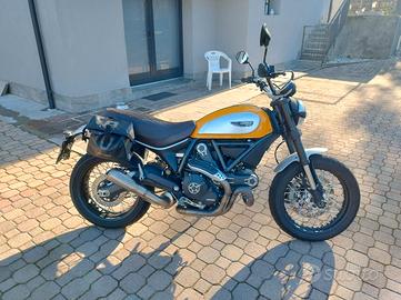 Ducati scrambler 800 classic