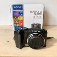 Fotocamera compatta Olympus SZ31 MR