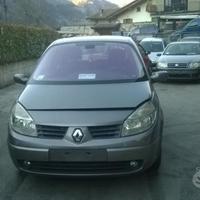 Ricambi Renault Grand Megane Scenic 2004 1500cc TD