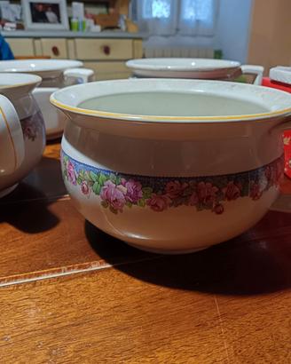 Coppia di Vasi da notte