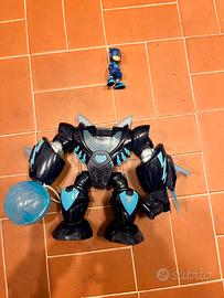 PJ Masks Catboy Robot Trasformabile