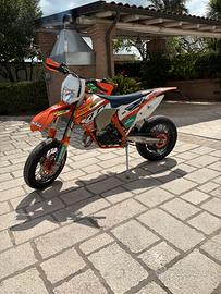 KTM EXC 125