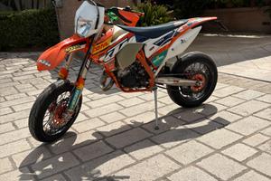 KTM EXC 125