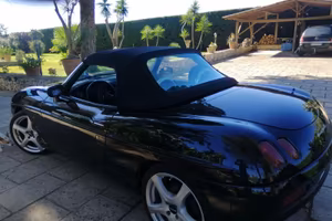 Fiat barchetta