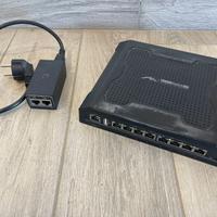 Ubiquiti TOUGHSwitch PoE PRO
