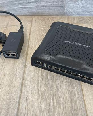 Ubiquiti TOUGHSwitch PoE PRO
