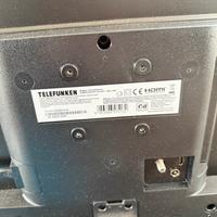 Tv led tTelefunken  32 pollici