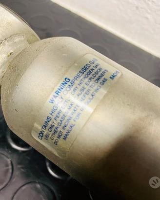 MONO AMMORTIZZATORE SACHS BMW GS