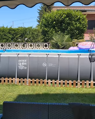 Piscina intex