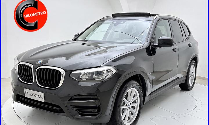 Bmw X3 xDrive20d Business Auto TETTO APRIBILE