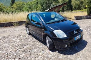 Citroen C2 1.4 HDi 70CV VTR Automatica-1Proprietar