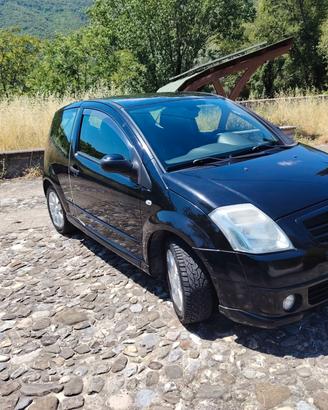 Citroen C2 1.4 HDi 70CV VTR Automatica-1Proprietar