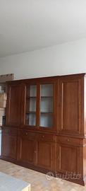 credenza arte povera 