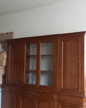 credenza arte povera 
