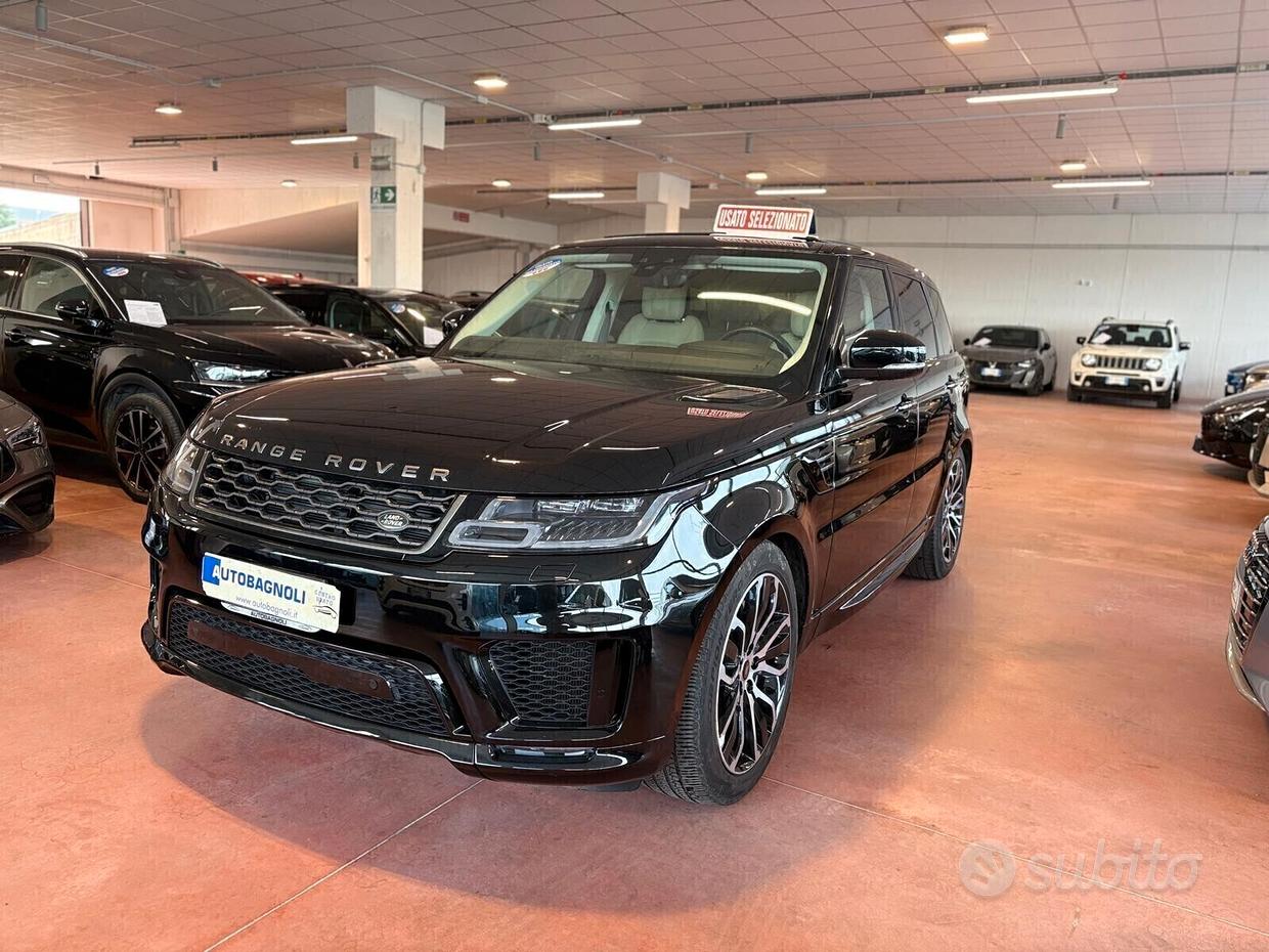 Land Rover RR Sport 2ª serie