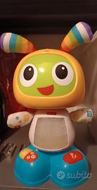 Gioco Fisher Price robottino