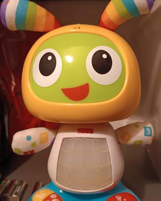 Gioco Fisher Price robottino