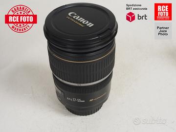 Canon EF-S 17-55 F2.8 IS USM (Canon)