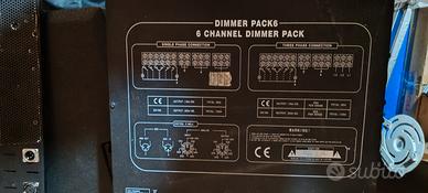 dimmer pack