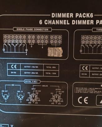 dimmer pack