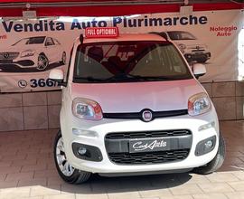 Fiat Panda 0.9 TwinAir Turbo Natural Power Lounge 