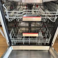 Lavastoviglie da incasso bosch serie 8