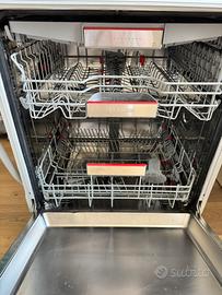 Lavastoviglie da incasso bosch serie 8