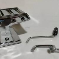 Ampia modello lusso macchina per pasta in acciaio