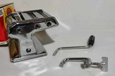 Ampia modello lusso macchina per pasta in acciaio