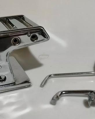 Ampia modello lusso macchina per pasta in acciaio