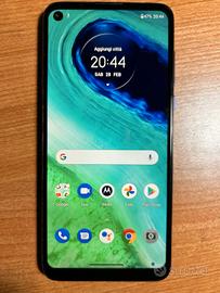 SMARTPHONE MOTOROLA G8 Xt2045 64GB