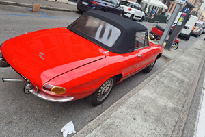 A. R. duetto spider 1.3 Junior osso di seppia