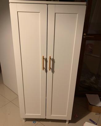 Ikea Smastad/Platsa armadio