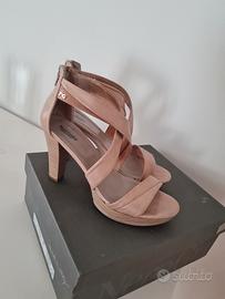 scarpe con tacco Nero Giardini 