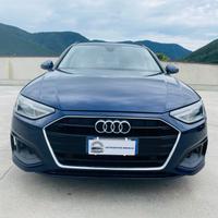 Audi A4 Avant 34 TDI quattro S tronic
