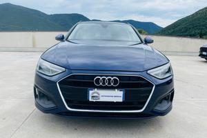 Audi A4 Avant 34 TDI quattro S tronic