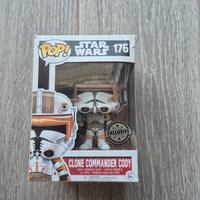 funko pop star wars commander cody 176