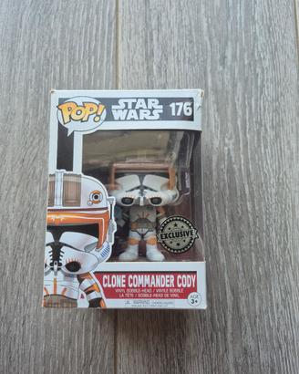 funko pop star wars commander cody 176