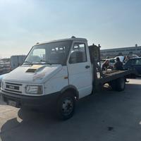 1980 Iveco carro attrezzi patente b - fiat 35 om 8