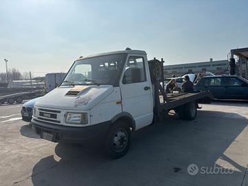 1980 Iveco carro attrezzi patente b - fiat 35 om 8