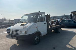 1980 Iveco carro attrezzi patente b - fiat 35 om 8