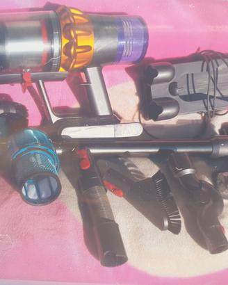 Dyson sv22 Aspirapolvere portatile a BATTERIA