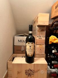 BRUNELLO DI MONTALCINO MADONNA DELLE GRAZIE