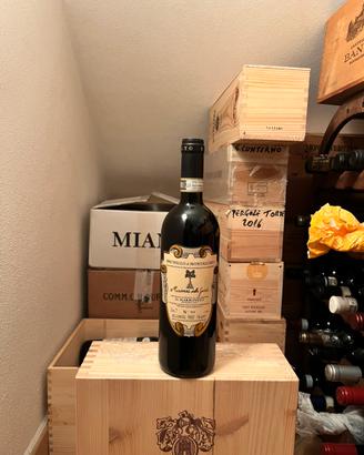 BRUNELLO DI MONTALCINO MADONNA DELLE GRAZIE