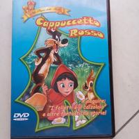 DVD Cappuccetto Rosso e altre fantastiche storie